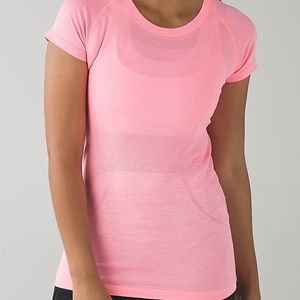 Lululemon Swiftly Tech Short Sleeve Tee